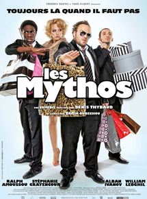 Affiche du film Les Mythos (2010) de Denis Thybaud Affiche du film Les Mythos (2010) de Denis Thybaud. Voir Les Mythos en streaming / torrent sur meilleurs-films.fr
