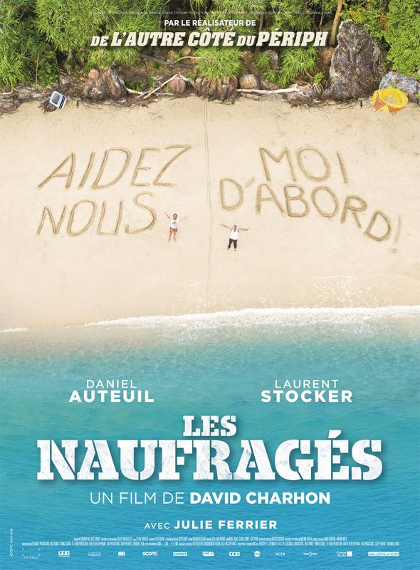 Affiche du film Les Naufragés (2015) de David Charhon Affiche du film Les Naufragés (2015) de David Charhon. Voir Les Naufragés en streaming / torrent sur meilleurs-films.fr