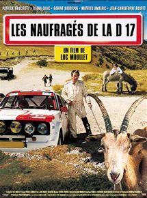 Affiche du film Les naufragés de la D17 (2001) de Luc Moullet. Voir Les naufragés de la D17 en streaming / torrent sur meilleurs-films.fr