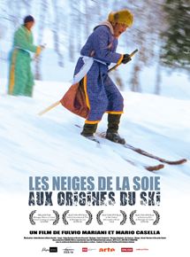 Affiche du film Les Neiges de la soie – Aux origines du ski (2016) de Mario Casella,Fulvio Mariani,. Voir Les Neiges de la soie – Aux origines du ski en streaming / torrent sur meilleurs-films.fr