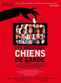 Affiche du film Les Nouveaux chiens de garde (2011) de Gilles Balbastre Affiche du film Les Nouveaux chiens de garde (2011) de Gilles Balbastre. Voir Les Nouveaux chiens de garde en streaming / torrent sur meilleurs-films.fr