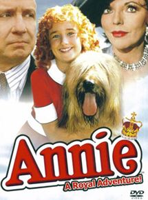 Affiche du film Les Nouvelles aventures d’Annie (1995) de Ian Toynton. Voir Les Nouvelles aventures d’Annie en streaming / torrent sur meilleurs-films.fr