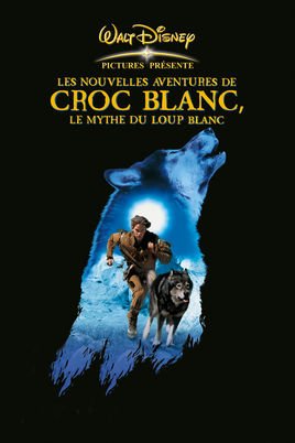 Affiche du film Les Nouvelles Aventures de Croc-Blanc (1993) de Ken Olin. Voir Les Nouvelles Aventures de Croc-Blanc en streaming / torrent sur meilleurs-films.fr