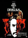 Affiche du film Les Nuits de Dracula (1970) de Jesús Franco. Voir Les Nuits de Dracula en streaming / torrent sur meilleurs-films.fr