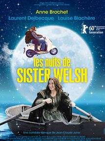 Affiche du film Les Nuits de Sister Welsh (2009) de Jean-Claude Janer Affiche du film Les Nuits de Sister Welsh (2009) de Jean-Claude Janer. Voir Les Nuits de Sister Welsh en streaming / torrent sur meilleurs-films.fr