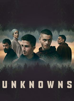 Affiche du film Les Oubliés (2021) de Guy Sidis. Voir Les Oubliés en streaming / torrent sur meilleurs-films.fr