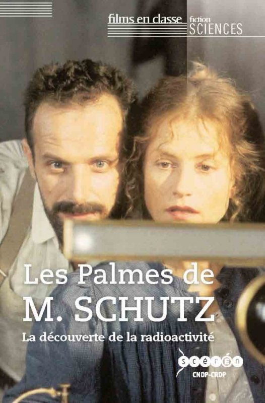 Affiche du film Les Palmes de M. Schutz (1997) de Claude Pinoteau. Voir Les Palmes de M. Schutz en streaming / torrent sur meilleurs-films.fr