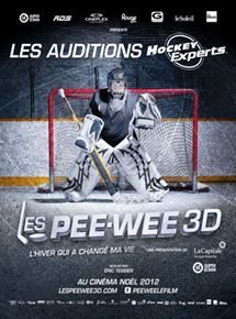 Affiche du film Les Pee-Wee 3D: L’hiver qui a changé ma vie (2012) de Eric Tessier. Voir Les Pee-Wee 3D: L’hiver qui a changé ma vie en streaming / torrent sur meilleurs-films.fr