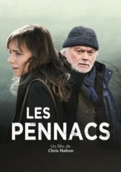 Affiche de la série Les Pennac(s) : un air de famille (2024) de Pierre Monjanel.