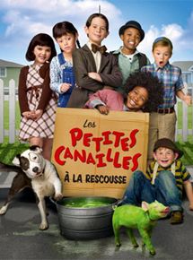 Affiche du film Les Petites canailles à la rescousse (2014) de Alex Zamm. Voir Les Petites canailles à la rescousse en streaming / torrent sur meilleurs-films.fr