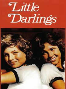 Affiche du film Les Petites chéries (1980) de Ronald F. Maxwell. Voir Les Petites chéries en streaming / torrent sur meilleurs-films.fr