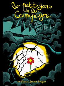 Affiche du film Les petits gars de la campagne (2013) de Arnaud Brugier. Voir Les petits gars de la campagne en streaming / torrent sur meilleurs-films.fr