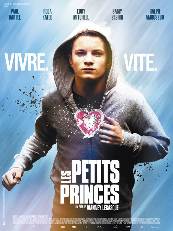 Affiche du film Les Petits princes (2013) de Vianney Lebasque. Voir Les Petits princes en streaming / torrent sur meilleurs-films.fr