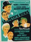 Affiche du film Les Petits riens (1941) de Raymond Leboursier. Voir Les Petits riens en streaming / torrent sur meilleurs-films.fr