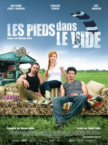 Affiche du film Les Pieds dans le vide (2009) de Mariloup Wolfe. Voir Les Pieds dans le vide en streaming / torrent sur meilleurs-films.fr