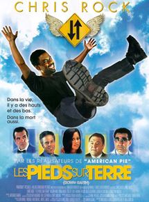Affiche du film Les Pieds sur terre (2001) de Chris Weitz,Paul Weitz, Affiche du film Les Pieds sur terre (2001) de Chris Weitz,Paul Weitz,. Voir Les Pieds sur terre en streaming / torrent sur meilleurs-films.fr