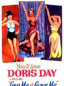 Affiche du film Les Pièges de la passion (1955) de Charles Vidor. Voir Les Pièges de la passion en streaming / torrent sur meilleurs-films.fr