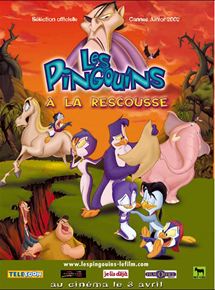 Affiche du film Les Pingouins à la rescousse (2001) de Franco Bíttolo. Voir Les Pingouins à la rescousse en streaming / torrent sur meilleurs-films.fr