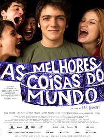 Affiche du film Les plus belles choses au monde (2010) de Laís Bodanzky. Voir Les plus belles choses au monde en streaming / torrent sur meilleurs-films.fr