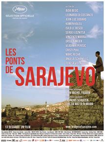 Affiche du film Les Ponts de Sarajevo (2013) de Aida Begic Affiche du film Les Ponts de Sarajevo (2013) de Aida Begic. Voir Les Ponts de Sarajevo en streaming / torrent sur meilleurs-films.fr