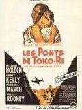 Affiche du film Les Ponts de Toko-Ri (1954) de Mark Robson. Voir Les Ponts de Toko-Ri en streaming / torrent sur meilleurs-films.fr