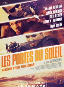 Affiche du film Les Portes du soleil – Algérie pour toujours (2014) de Jean-Marc Minéo. Voir Les Portes du soleil – Algérie pour toujours en streaming / torrent sur meilleurs-films.fr