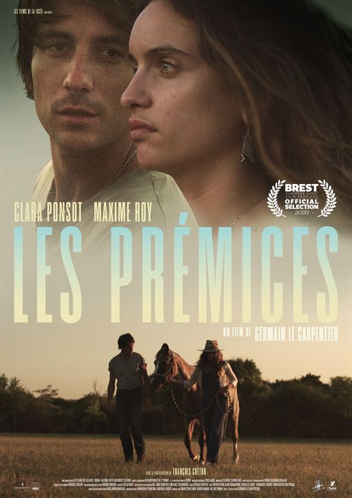 Affiche du court métrage Les Prémices (2023) de Germain Le Carpentier Affiche du court métrage Les Prémices (2023) de Germain Le Carpentier. Voir Les Prémices en streaming / torrent sur meilleurs-films.fr