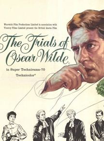 Affiche du film Les procès d’Oscar Wilde (1960) de Ken Hughes. Voir Les procès d’Oscar Wilde en streaming / torrent sur meilleurs-films.fr