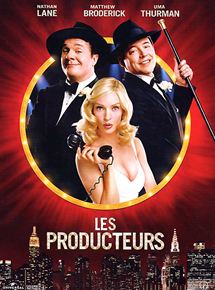 Affiche du film Les Producteurs (2005) de Susan Stroman. Voir Les Producteurs en streaming / torrent sur meilleurs-films.fr