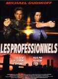 Affiche du film Les Professionnels (1996) de George Erschbamer. Voir Les Professionnels en streaming / torrent sur meilleurs-films.fr