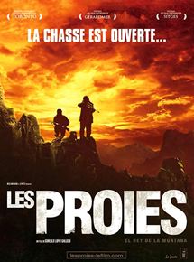 Affiche du film Les Proies (2007) de Gonzalo Lopez-Gallego Affiche du film Les Proies (2007) de Gonzalo Lopez-Gallego. Voir Les Proies en streaming / torrent sur meilleurs-films.fr