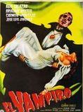 Affiche du film Les Proies du vampire (1957) de Fernando Méndez Affiche du film Les Proies du vampire (1957) de Fernando Méndez. Voir Les Proies du vampire en streaming / torrent sur meilleurs-films.fr