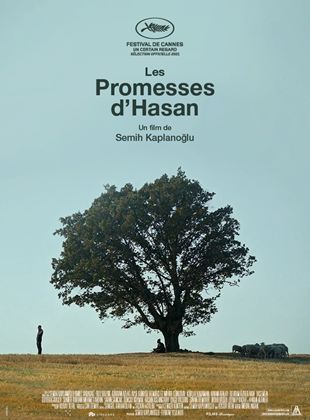 Affiche du film Les Promesses d’Hasan (2021) de Semih Kaplanoğlu. Voir Les Promesses d’Hasan en streaming / torrent sur meilleurs-films.fr