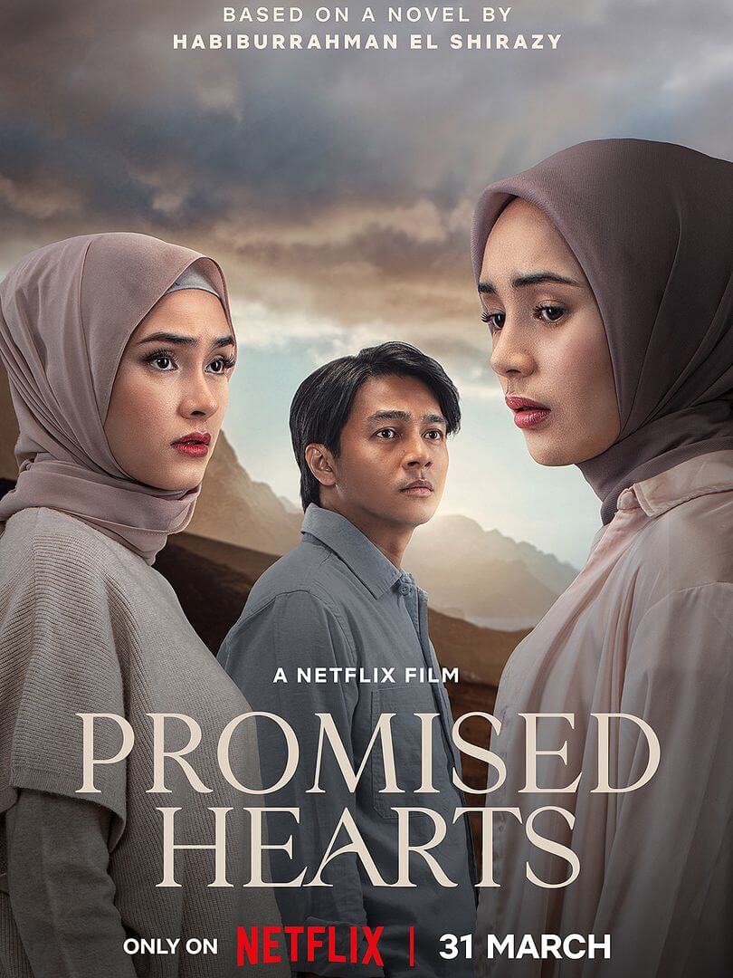 Affiche du film Les Promesses du cœur (2025) de Anggy Umbara Affiche du film Les Promesses du cœur (2025) de Anggy Umbara. Voir Les Promesses du cœur en streaming / torrent sur meilleurs-films.fr