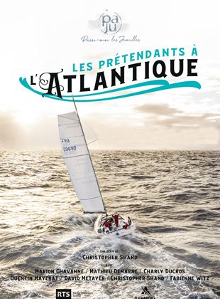 Affiche du film Les Prétendants à l’Atlantique (2021) de Christopher Shand (II) Affiche du film Les Prétendants à l’Atlantique (2021) de Christopher Shand (II). Voir Les Prétendants à l’Atlantique en streaming / torrent sur meilleurs-films.fr