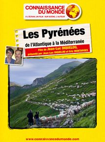 Affiche du film Les Pyrénées, De l’Atlantique à la Méditerranée (2015) de Jean-Luc Diquelou. Voir Les Pyrénées, De l’Atlantique à la Méditerranée en streaming / torrent sur meilleurs-films.fr