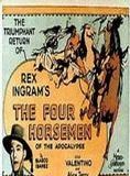 Affiche du film Les Quatre Cavaliers de l’Apocalypse (1921) de Rex Ingram Affiche du film Les Quatre Cavaliers de l’Apocalypse (1921) de Rex Ingram. Voir Les Quatre Cavaliers de l’Apocalypse en streaming / torrent sur meilleurs-films.fr