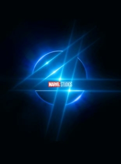 Affiche du film Les Quatre Fantastiques (2025) de Matt Shakman.