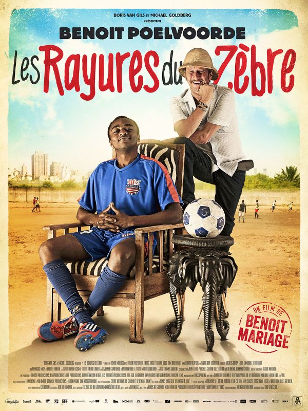 Affiche du film Les Rayures du zèbre (2013) de Benoît Mariage Affiche du film Les Rayures du zèbre (2013) de Benoît Mariage. Voir Les Rayures du zèbre en streaming / torrent sur meilleurs-films.fr