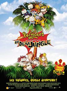 Affiche du film Les Razmoket rencontrent les Delajungle (2002) de John Eng,Norton Virgien,. Voir Les Razmoket rencontrent les Delajungle en streaming / torrent sur meilleurs-films.fr