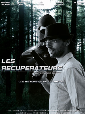 Affiche du court métrage Les Récupérateurs (2011) de Jérémy Belando Affiche du court métrage Les Récupérateurs (2011) de Jérémy Belando. Voir Les Récupérateurs en streaming / torrent sur meilleurs-films.fr