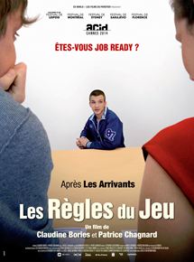 Affiche du film Les Règles du jeu (2014) de Claudine Bories Affiche du film Les Règles du jeu (2014) de Claudine Bories. Voir Les Règles du jeu en streaming / torrent sur meilleurs-films.fr