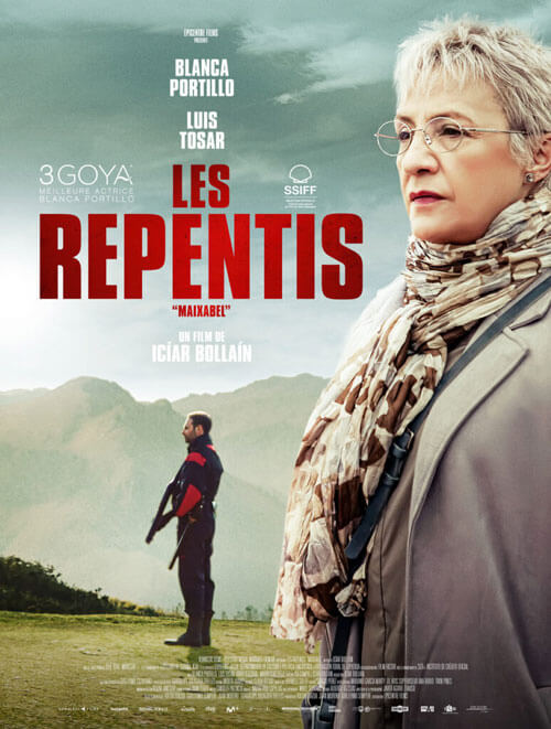 Affiche du film Les Repentis (2022) de Icíar Bollaín Affiche du film Les Repentis (2022) de Icíar Bollaín. Voir Les Repentis en streaming / torrent sur meilleurs-films.fr