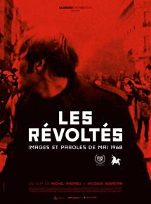 Affiche du film Les Révoltés (2018) de Michel Andrieu,Jacques Kebadian,. Voir Les Révoltés en streaming / torrent sur meilleurs-films.fr