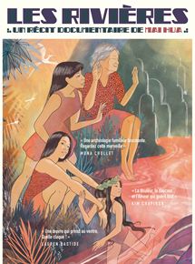 Affiche du film Les Rivières (2019) de Mai Hua. Voir Les Rivières en streaming / torrent sur meilleurs-films.fr
