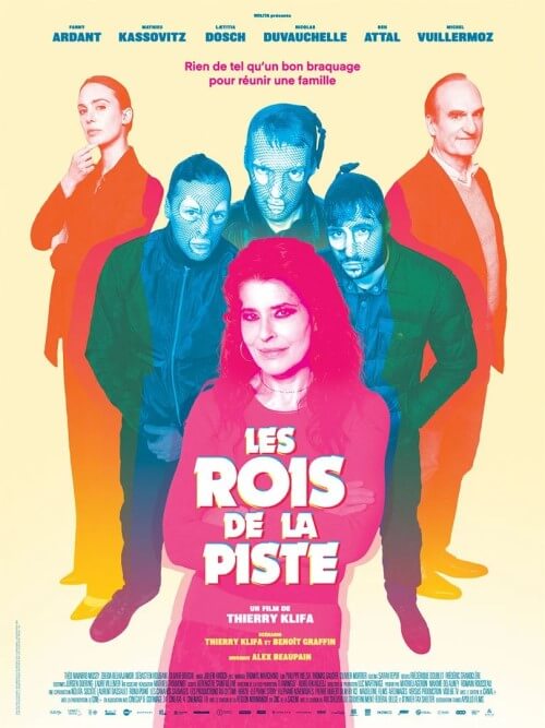 Affiche du film Les Rois de la Piste (2024) de Thierry Klifa Affiche du film Les Rois de la Piste (2024) de Thierry Klifa. Voir Les Rois de la Piste en streaming / torrent sur meilleurs-films.fr