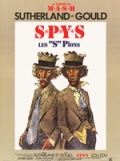 Affiche du film Les S pions (1974) de Irvin Kershner Affiche du film Les S pions (1974) de Irvin Kershner. Voir Les S pions en streaming / torrent sur meilleurs-films.fr