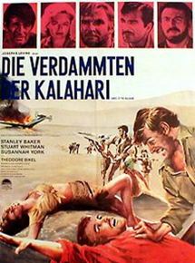 Affiche du film Les Sables du Kalahari (1965) de Cy Endfield Affiche du film Les Sables du Kalahari (1965) de Cy Endfield. Voir Les Sables du Kalahari en streaming / torrent sur meilleurs-films.fr