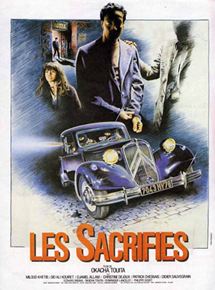 Affiche du film Les Sacrifiés (1982) de Okacha Touita. Voir Les Sacrifiés en streaming / torrent sur meilleurs-films.fr