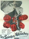 Affiche du film Les Saintes nitouches (1962) de Pierre Montazel. Voir Les Saintes nitouches en streaming / torrent sur meilleurs-films.fr